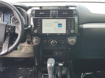 2021 Toyota 4Runner TRD Off Road