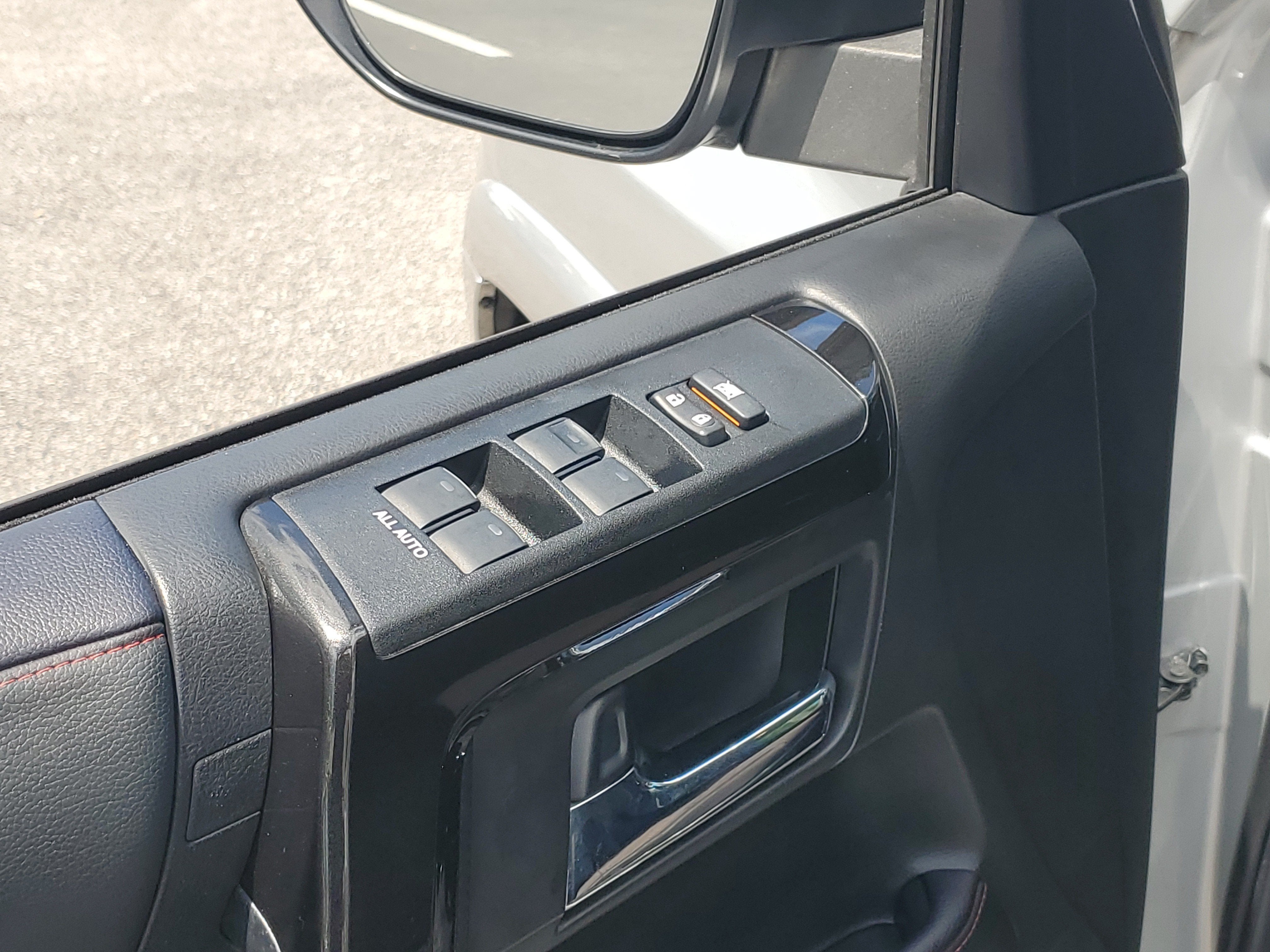 2021 Toyota 4Runner TRD Off Road