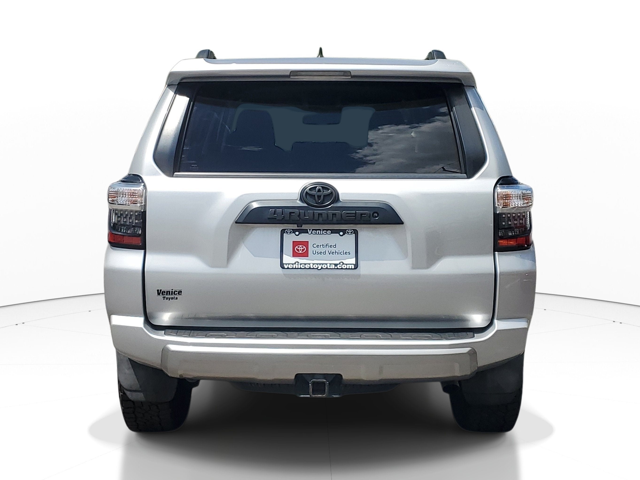 2021 Toyota 4Runner TRD Off Road
