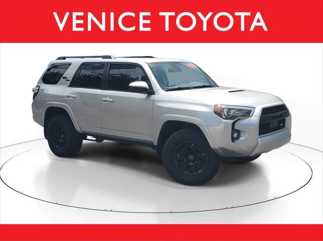 2021 Toyota 4Runner TRD Off Road