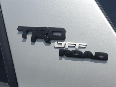 2021 Toyota 4Runner TRD Off Road