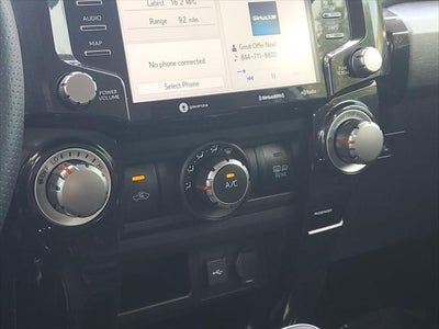 2021 Toyota 4Runner TRD Off Road