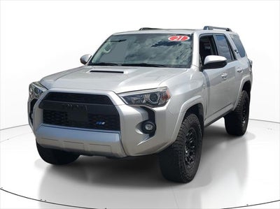 2021 Toyota 4Runner TRD Off Road