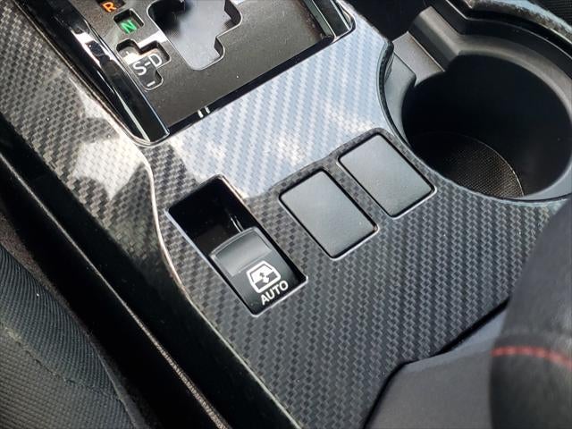 2021 Toyota 4Runner TRD Off Road