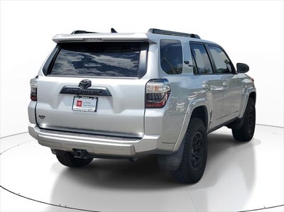 2021 Toyota 4Runner TRD Off Road
