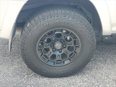 2021 Toyota 4Runner TRD Off Road