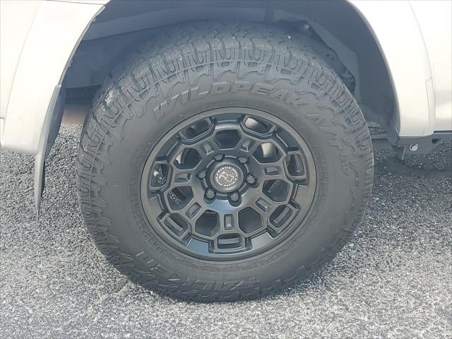 2021 Toyota 4Runner TRD Off Road