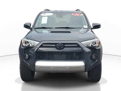 2024 Toyota 4Runner TRD Off Road