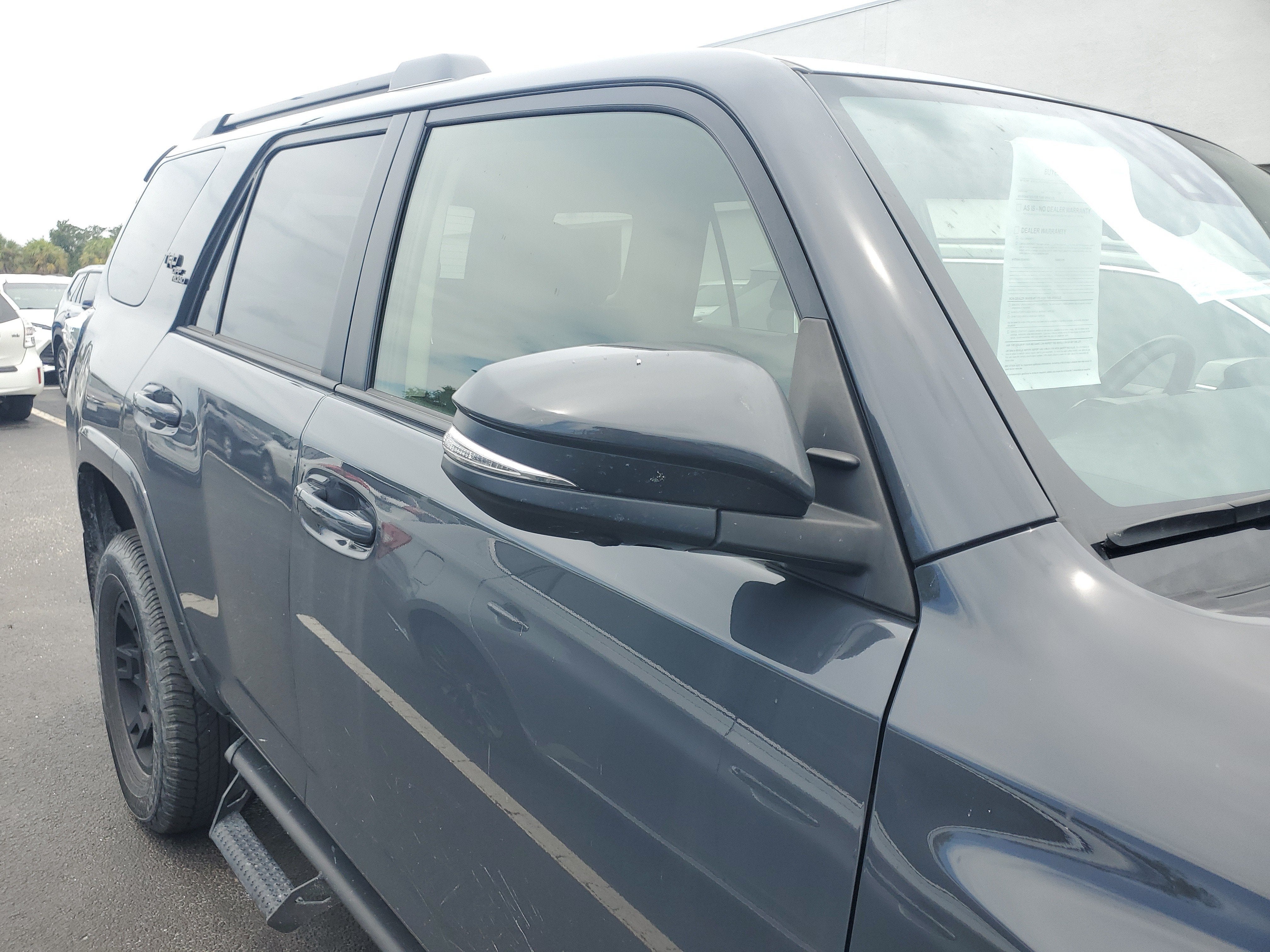 2024 Toyota 4Runner TRD Off Road