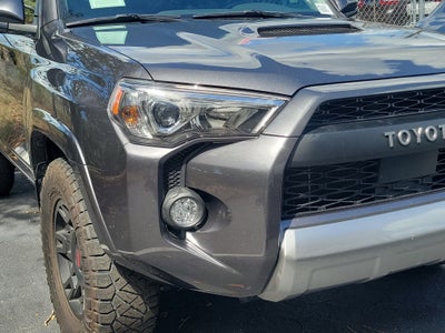 2023 Toyota 4Runner TRD Off Road Premium