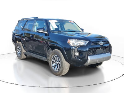 2023 Toyota 4Runner TRD Off Road Premium