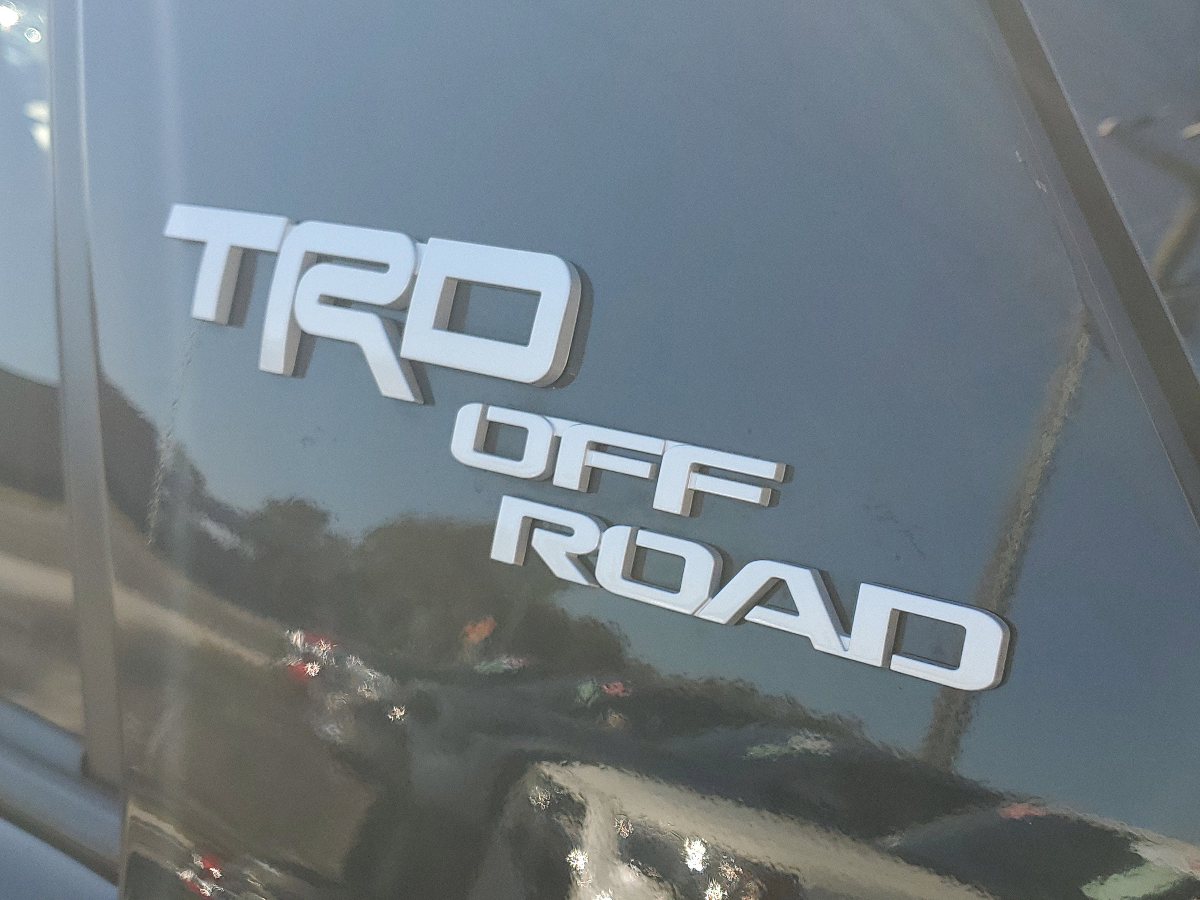 2023 Toyota 4Runner TRD Off Road Premium