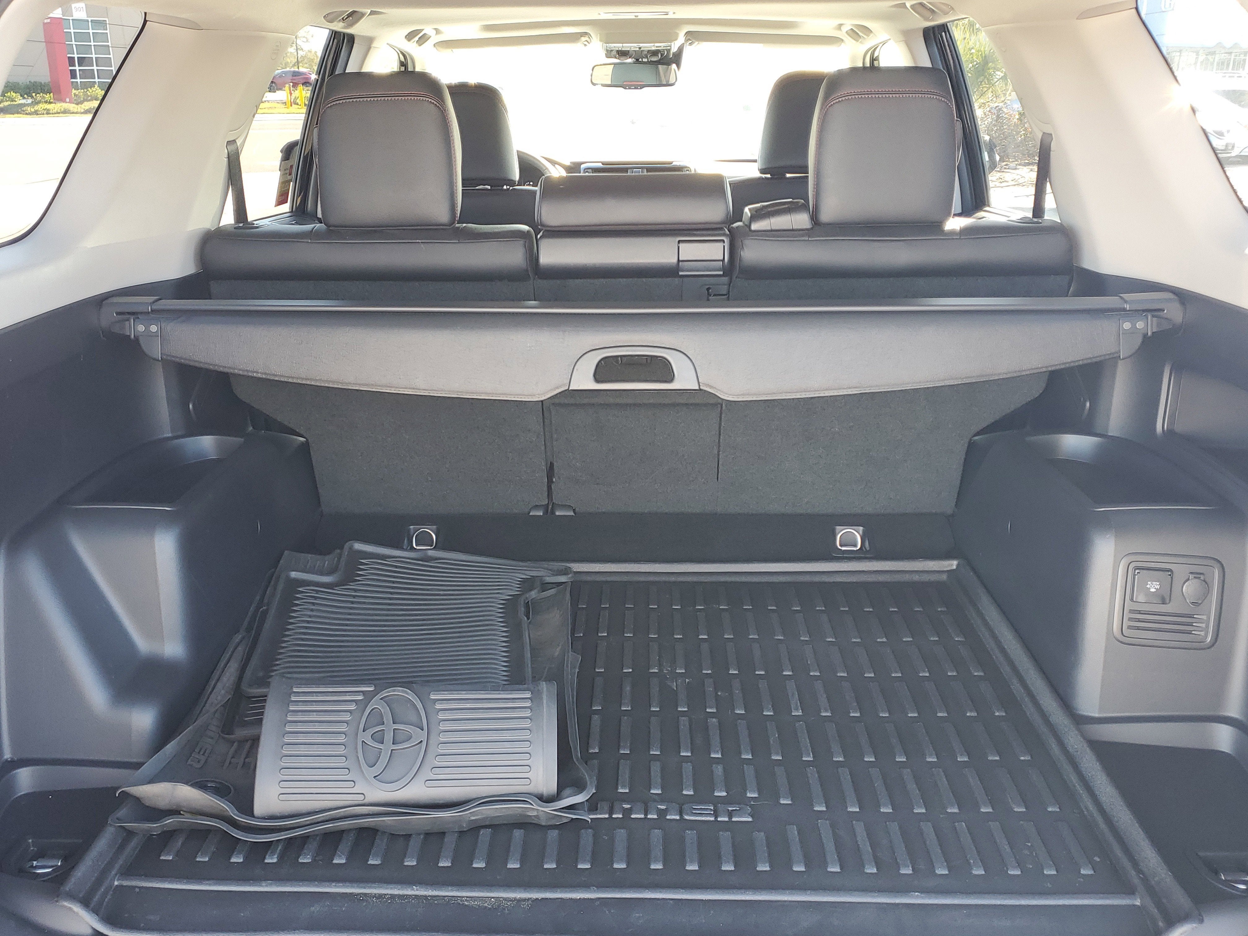 2023 Toyota 4Runner TRD Off Road Premium