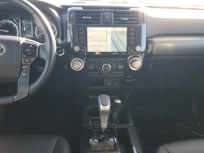 2023 Toyota 4Runner TRD Off Road Premium