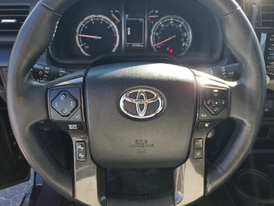 2023 Toyota 4Runner TRD Off Road Premium