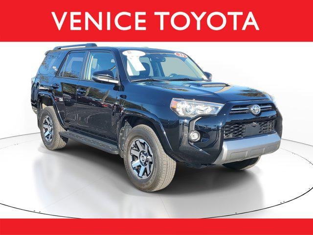 2023 Toyota 4Runner TRD Off Road Premium
