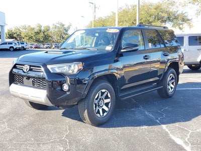 2023 Toyota 4Runner TRD Off Road Premium