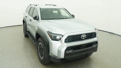 2026 Toyota 4Runner TRD Off Road Premium