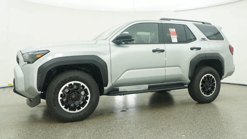 2026 Toyota 4Runner TRD Off Road Premium