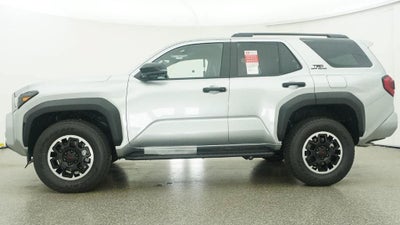 2026 Toyota 4Runner TRD Off Road Premium