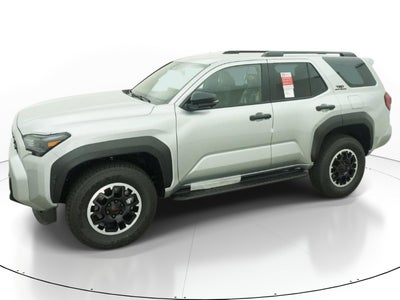 2026 Toyota 4Runner TRD Off Road Premium