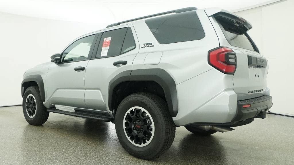 2026 Toyota 4Runner TRD Off Road Premium