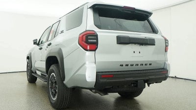 2026 Toyota 4Runner TRD Off Road Premium