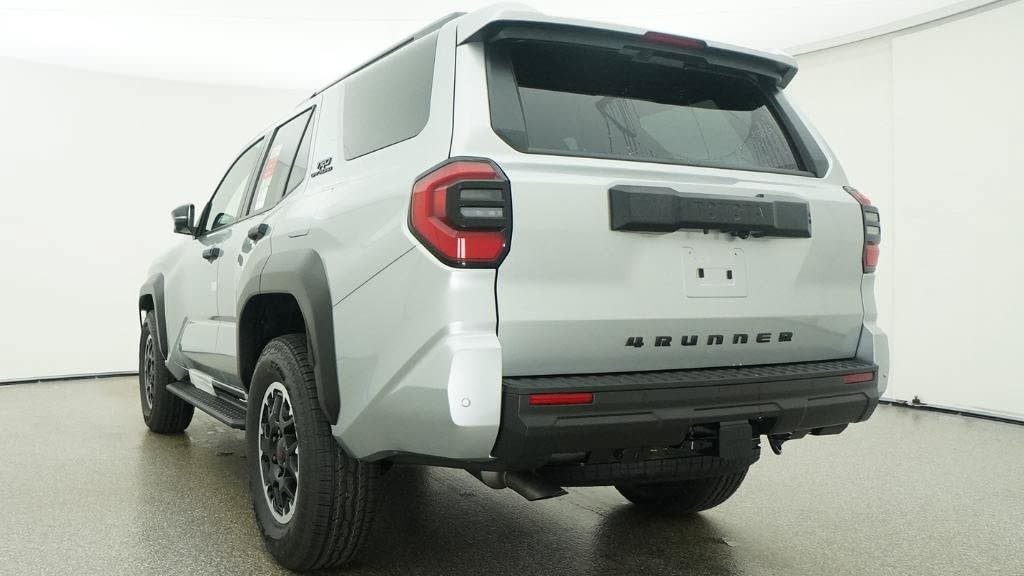 2026 Toyota 4Runner TRD Off Road Premium