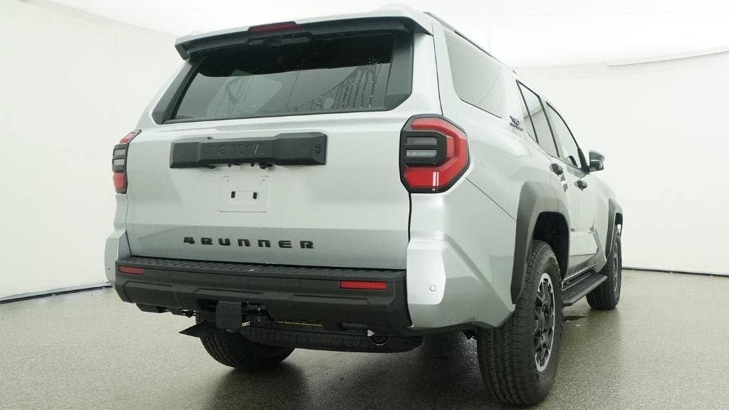 2026 Toyota 4Runner TRD Off Road Premium