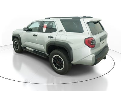 2026 Toyota 4Runner TRD Off Road Premium