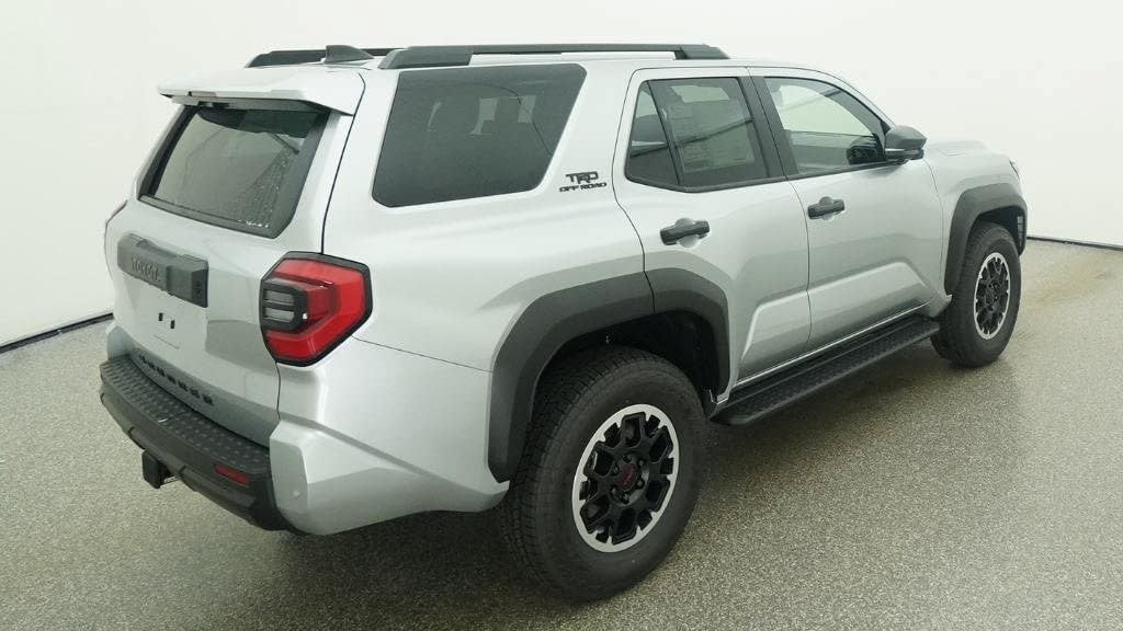 2026 Toyota 4Runner TRD Off Road Premium