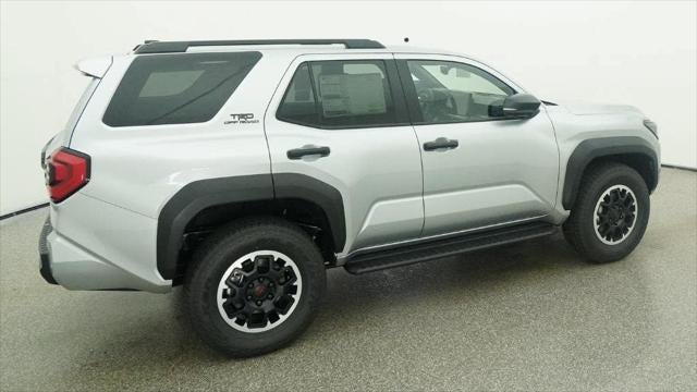 2026 Toyota 4Runner TRD Off Road Premium