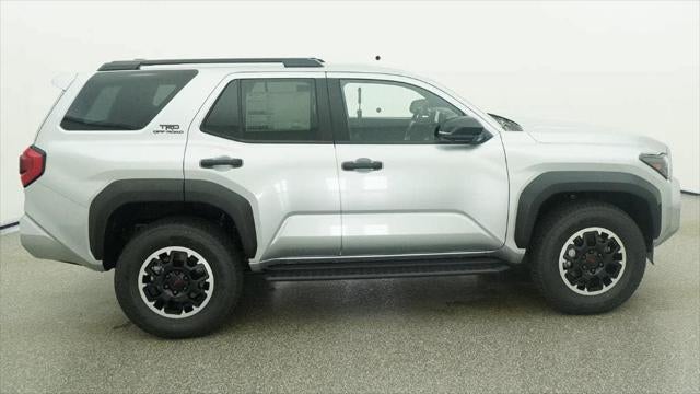 2026 Toyota 4Runner TRD Off Road Premium