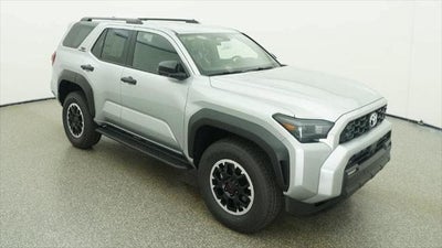 2026 Toyota 4Runner TRD Off Road Premium