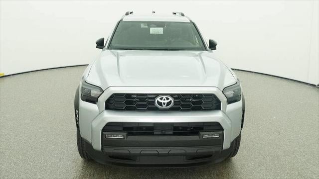 2026 Toyota 4Runner TRD Off Road Premium