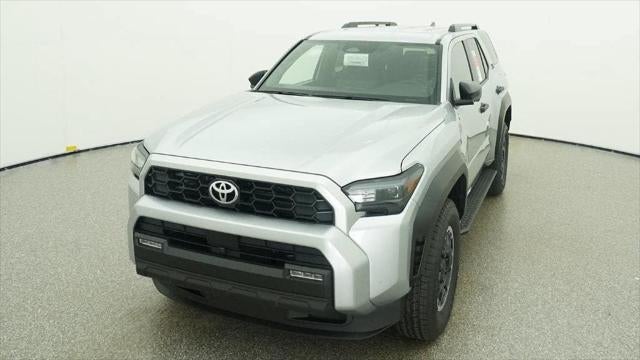 2026 Toyota 4Runner TRD Off Road Premium