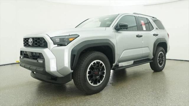 2026 Toyota 4Runner TRD Off Road Premium