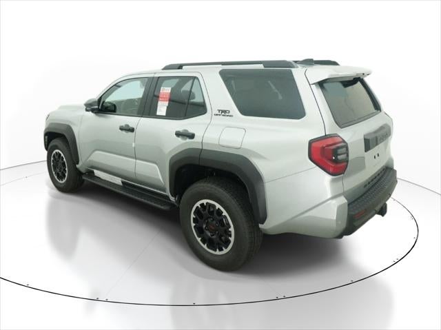 2026 Toyota 4Runner TRD Off Road Premium