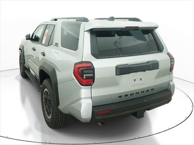2026 Toyota 4Runner TRD Off Road Premium