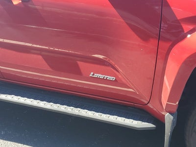 2025 Toyota 4Runner Hybrid Limited