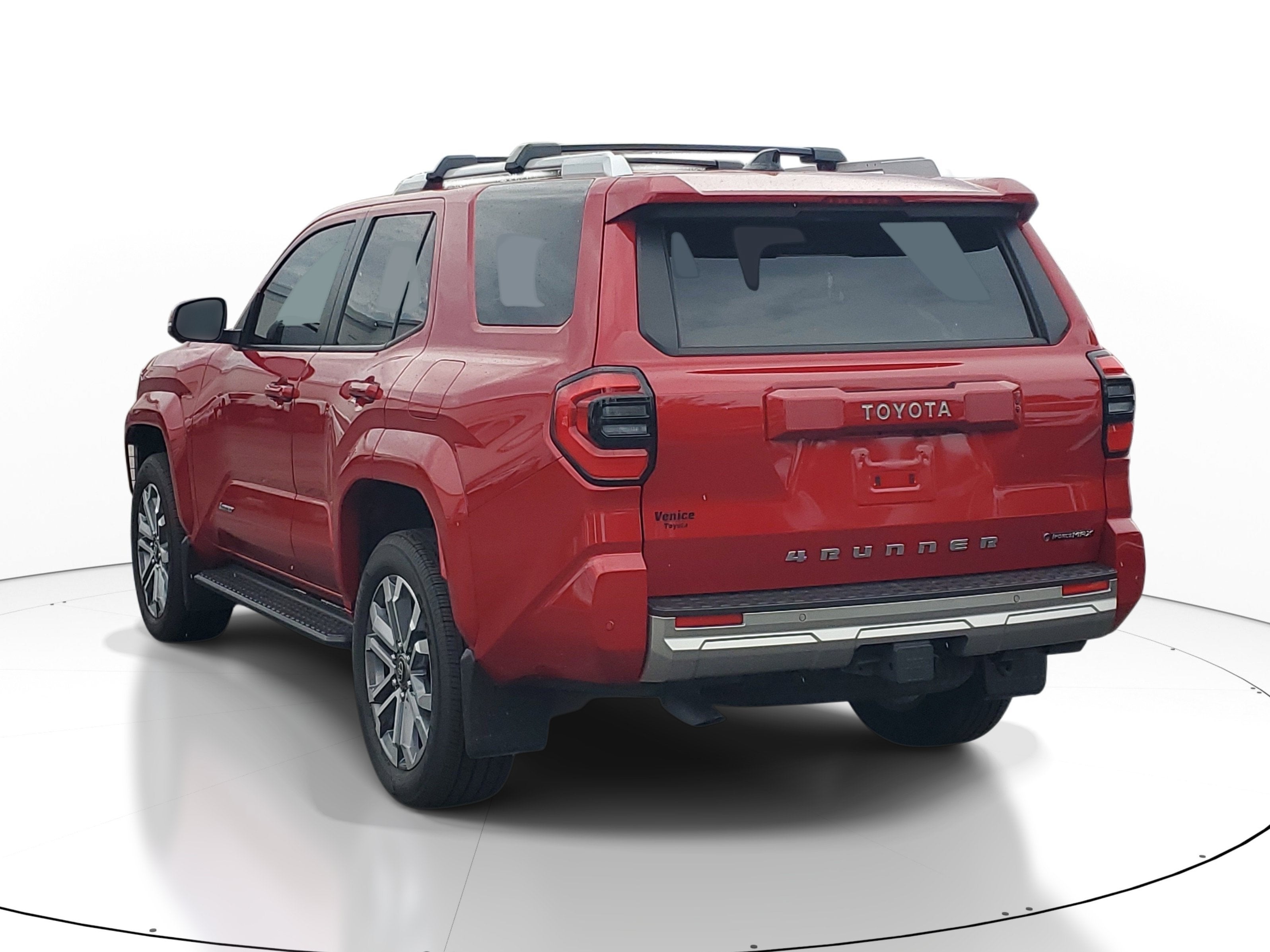 2025 Toyota 4Runner Hybrid Limited