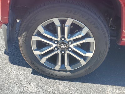 2025 Toyota 4Runner Hybrid Limited