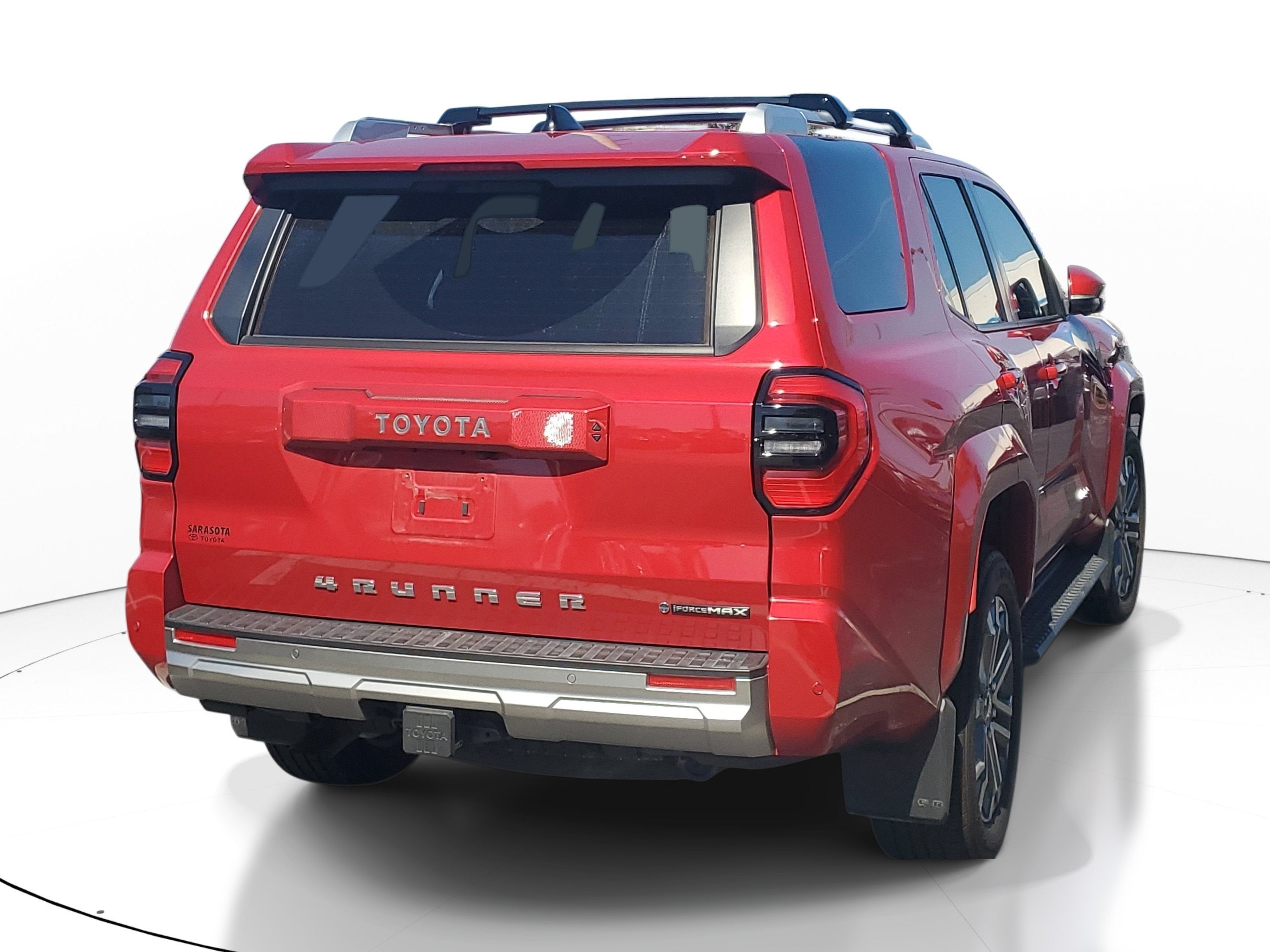 2025 Toyota 4Runner Hybrid Limited