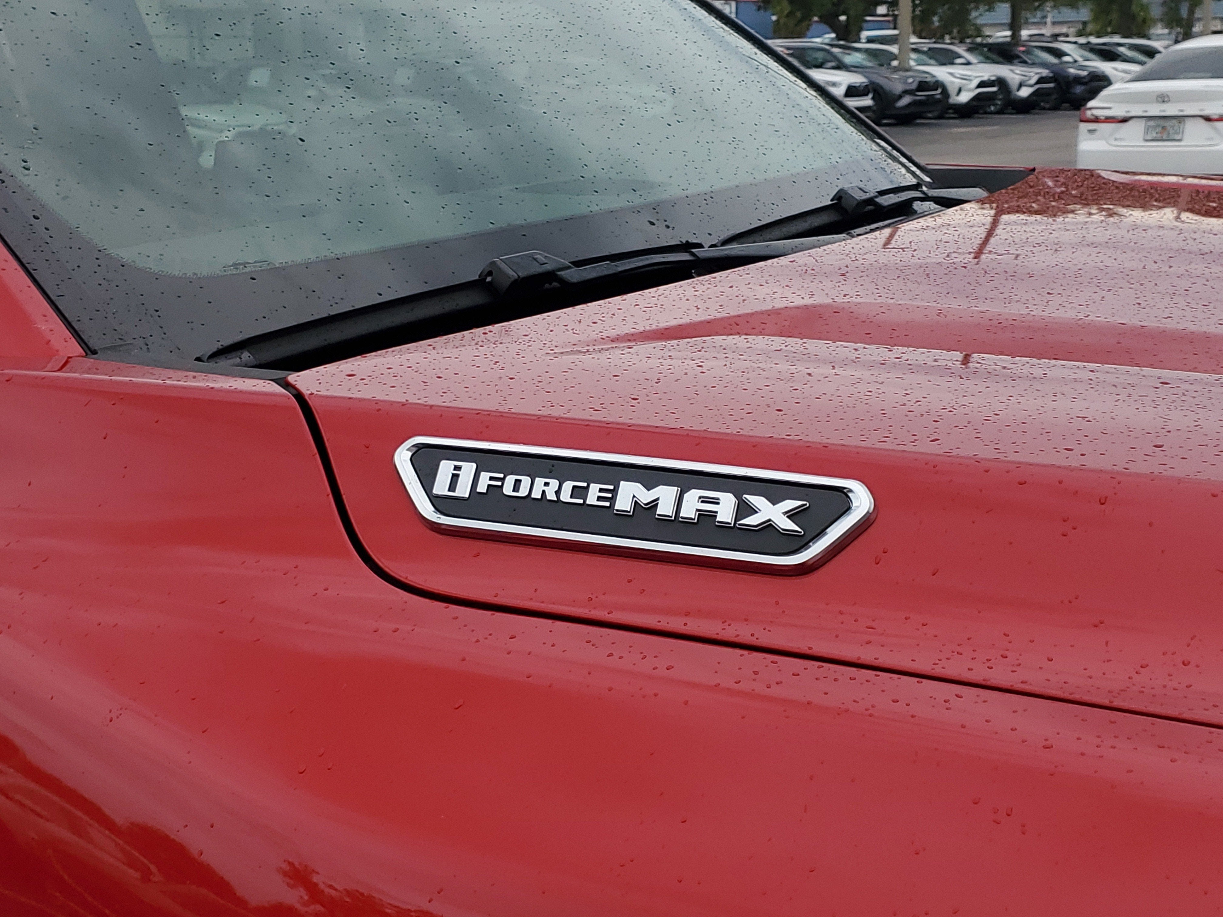 2025 Toyota 4Runner Hybrid Limited