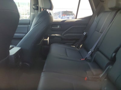 2025 Toyota 4Runner Hybrid Limited