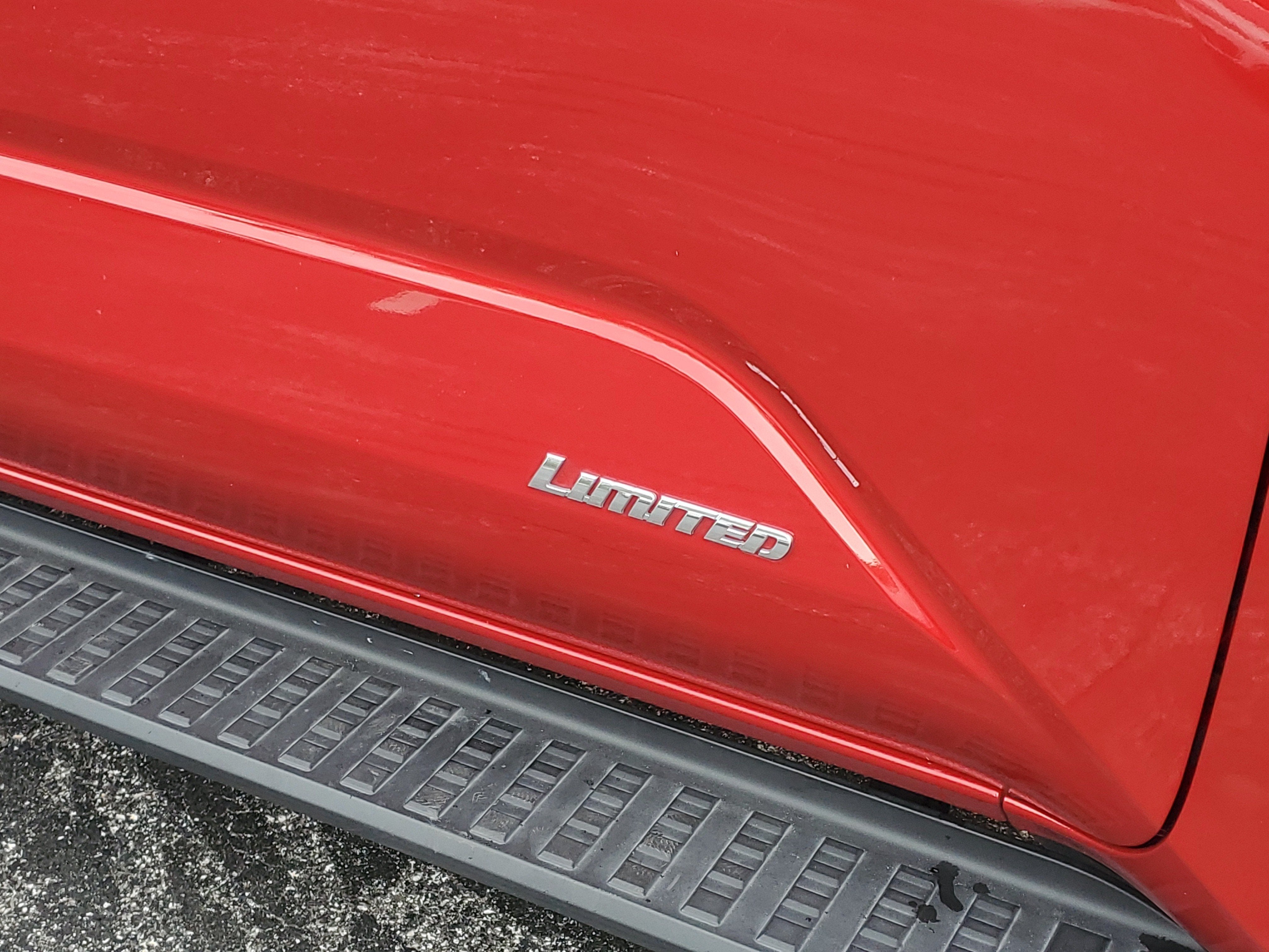 2025 Toyota 4Runner Hybrid Limited