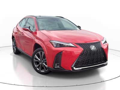 2024 Lexus UX UX 250h F SPORT Design