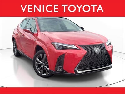 2024 Lexus UX UX 250h F SPORT Design