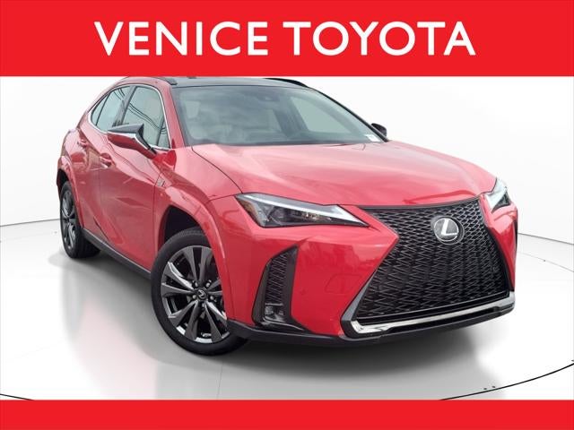 2024 Lexus UX UX 250h F SPORT Design