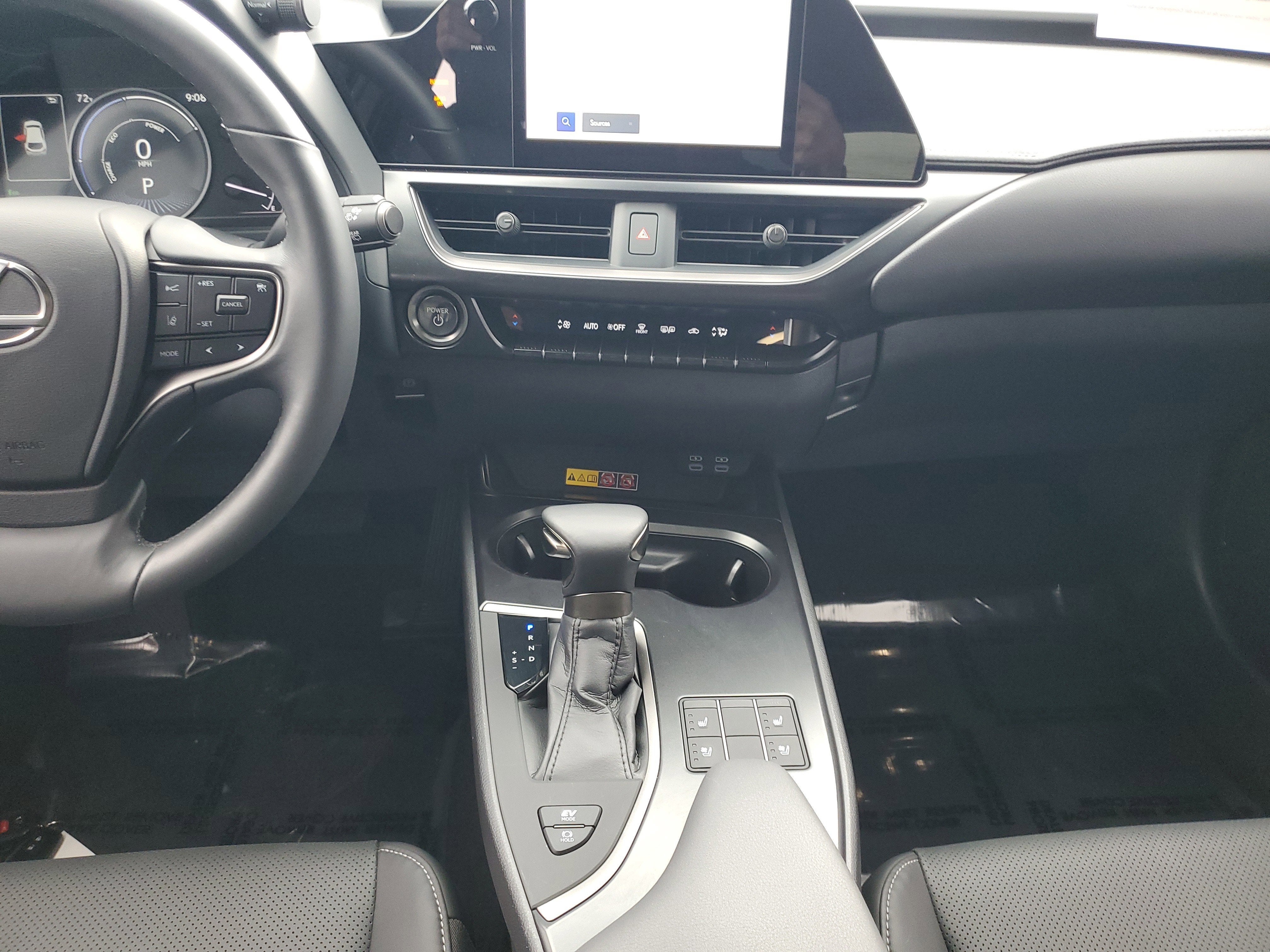 2024 Lexus UX UX 250h F SPORT Design